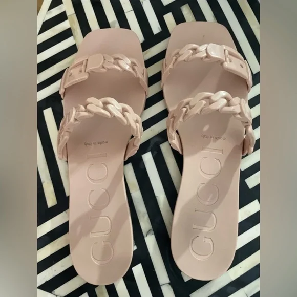 Gucci Slide Sandals